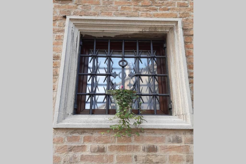Casa Pusterla Apartment Veneţia Exterior foto