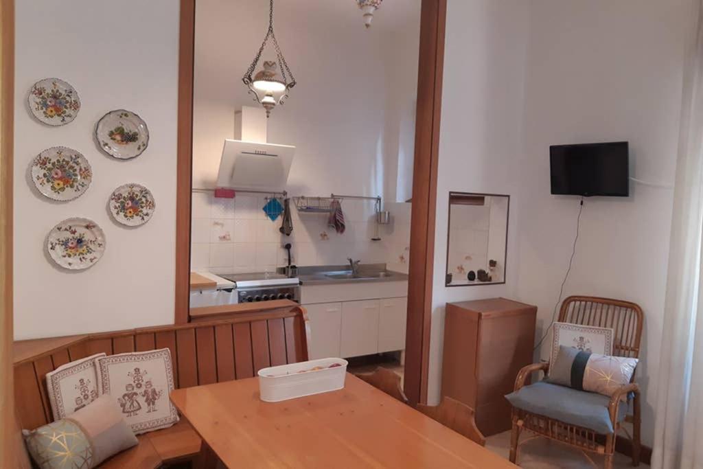 Casa Pusterla Apartment Veneţia Exterior foto