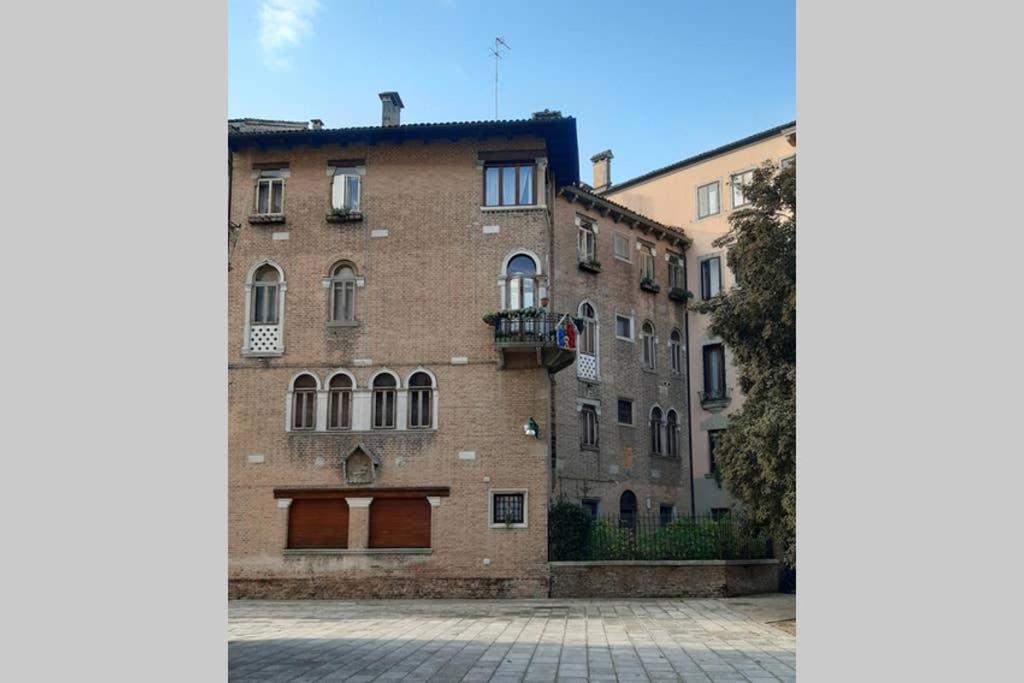 Casa Pusterla Apartment Veneţia Exterior foto