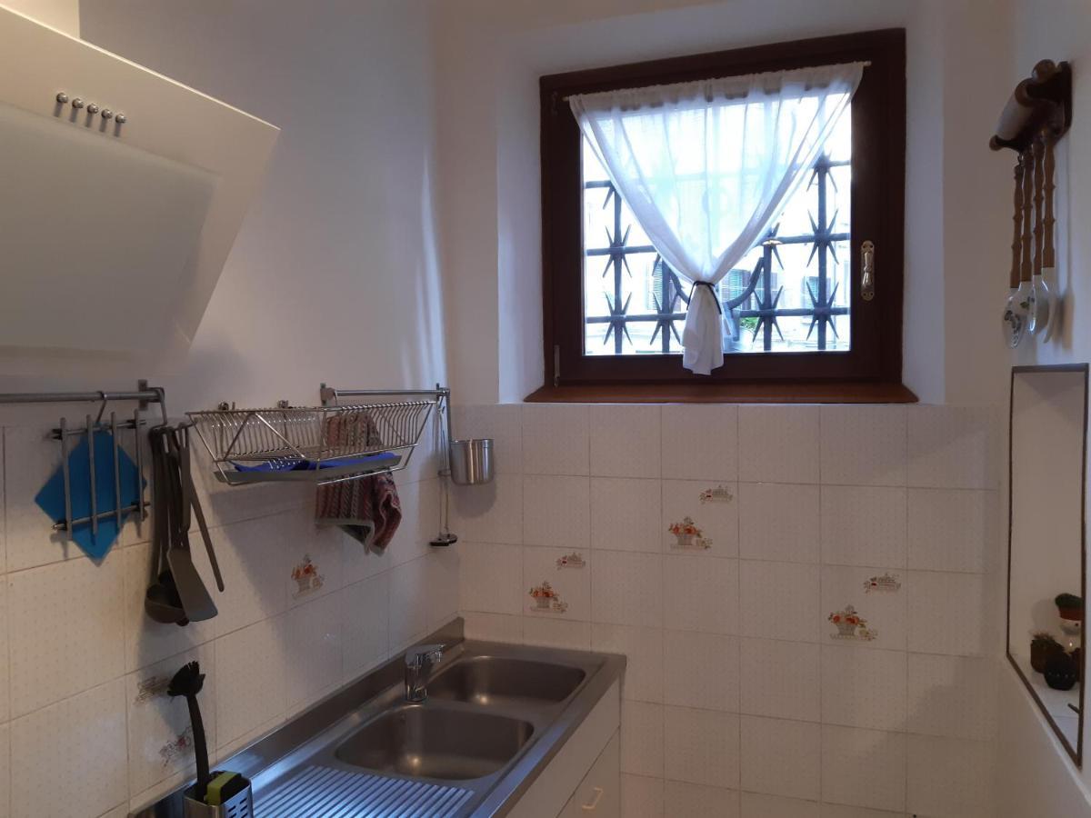 Casa Pusterla Apartment Veneţia Exterior foto
